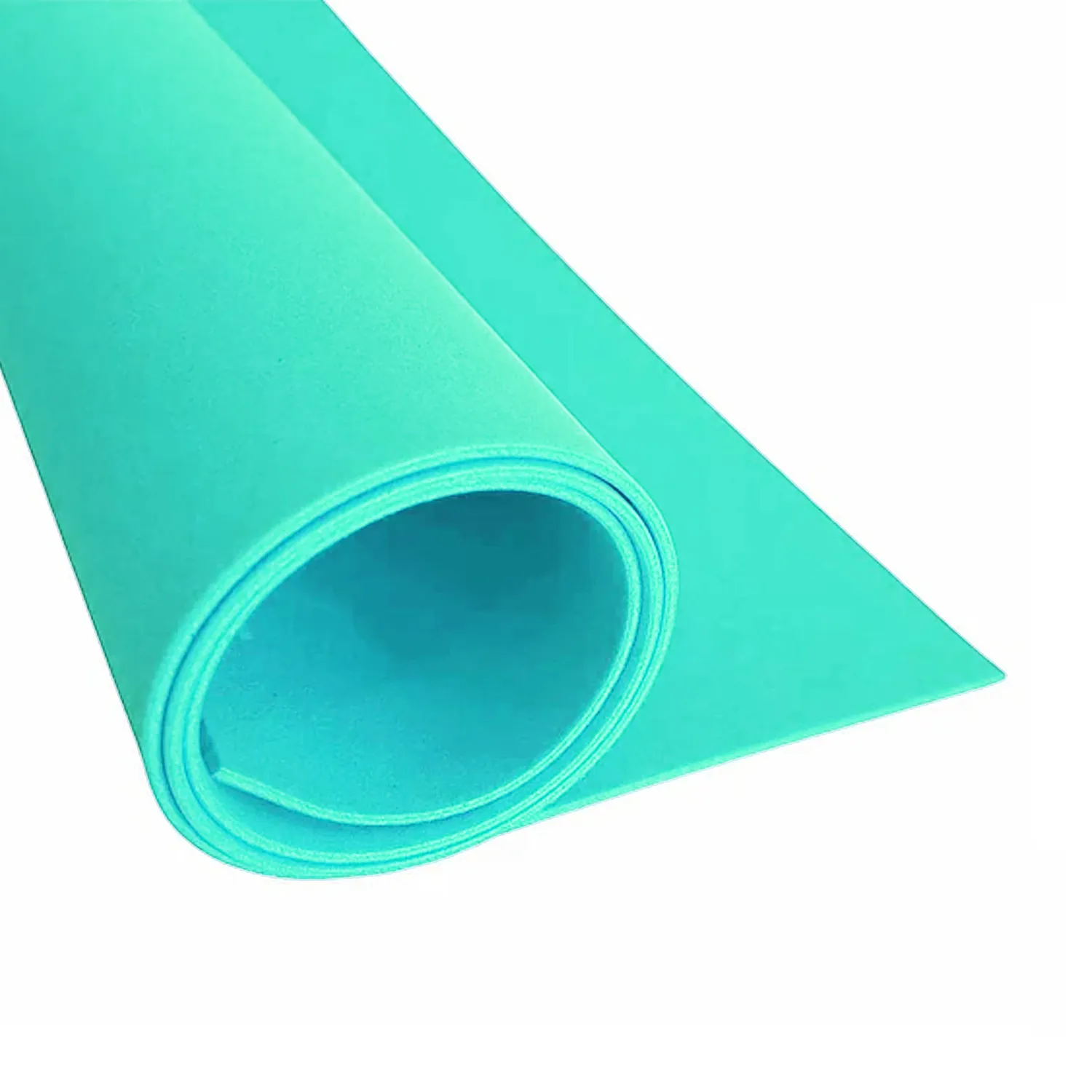 GOMA EVA HAND 40X60CM X 2MM TURQUESA — Hand