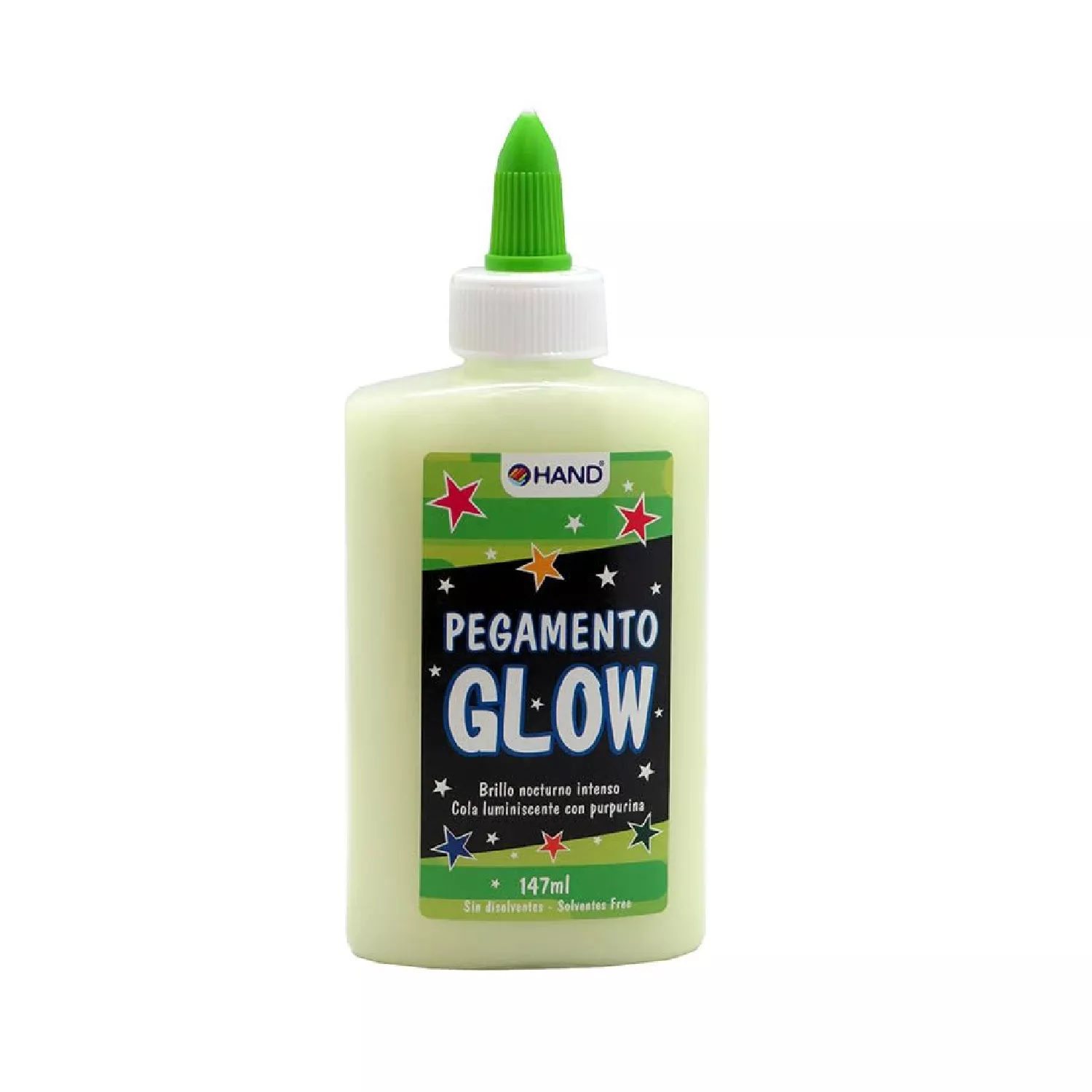 PEGAMENTO GLOW HAND 147ML — Hand