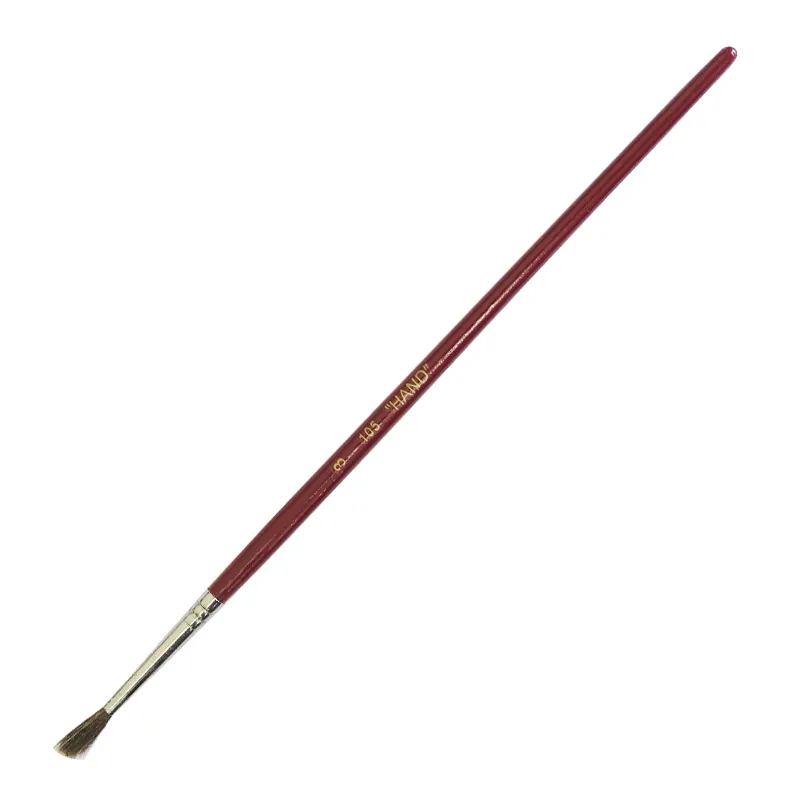 PINCEL REDONDO NATURAL N° 3 HAND — Hand