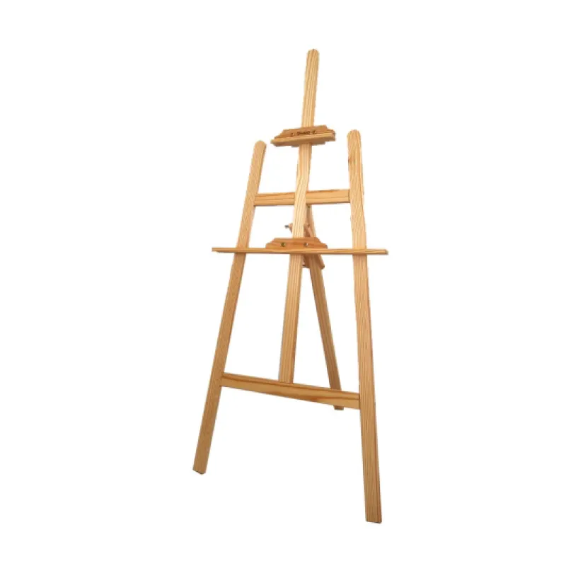 ATRIL BASICO MADERA PINO 120 CM HAND — Hand