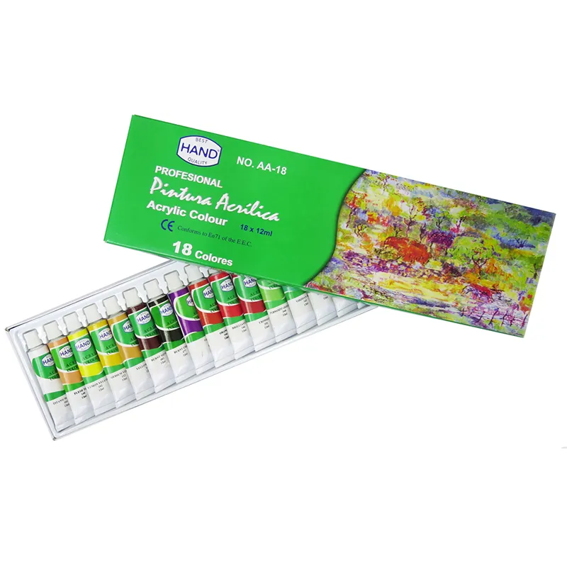Imagen de PINTURA ACRILICA