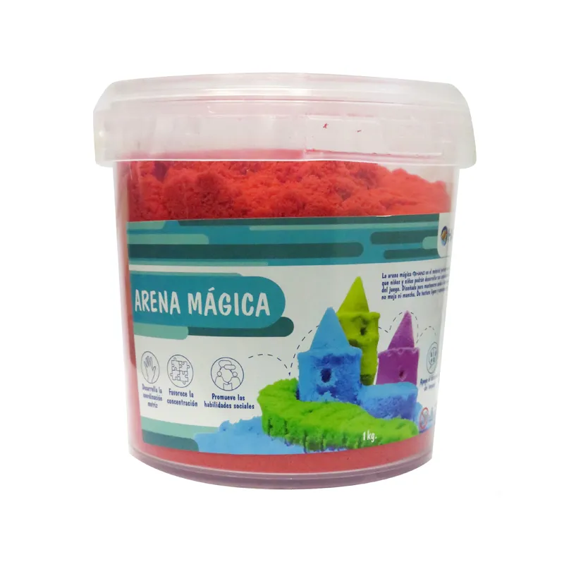 Imagen de ARENA MAGICA