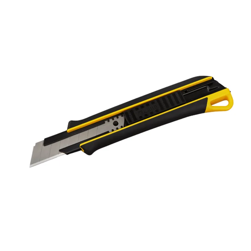 CUTTER LONG CON 10 HOJAS 22MM TAJIMA — Tajima