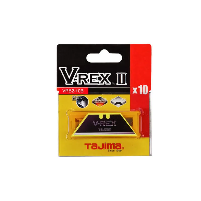 BLADES DE REPUESTO VREX 10UNIS TAJIMA — Tajima