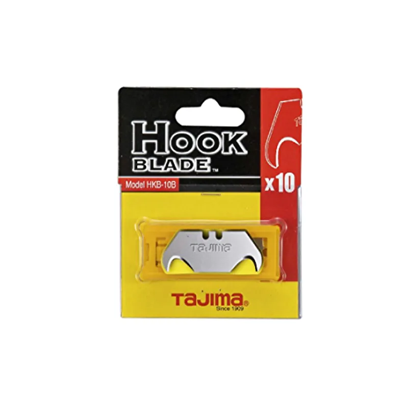 BLADES DE REPUESTO HOOK 10UNIS TAJIMA — Tajima