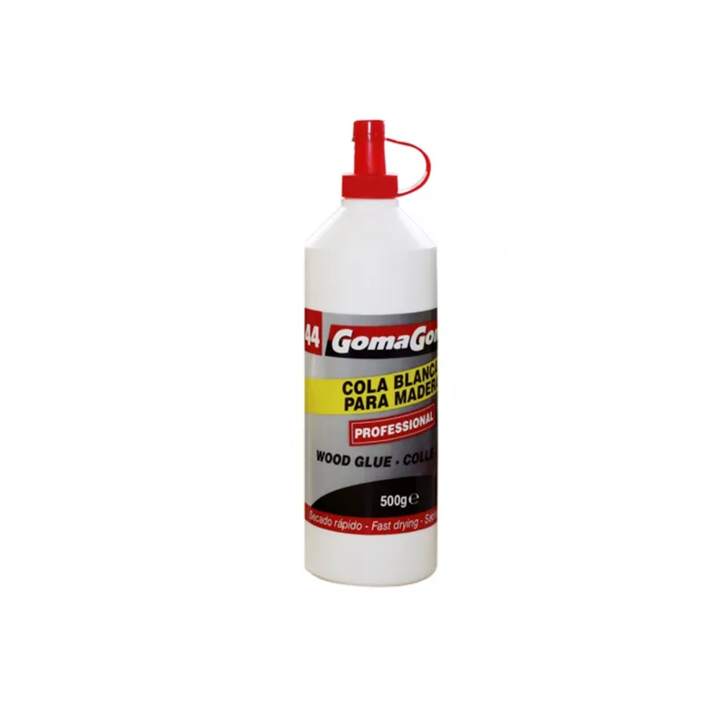 Imagen de COLA BLANCA MADERA GOMAGOM