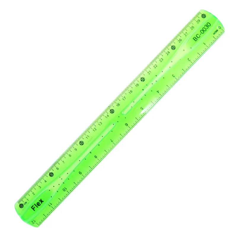 REGLA FLEXIBLE 30 CM HAND — Hand