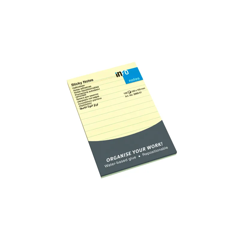 Imagen de NOTAS ADHESIVAS
