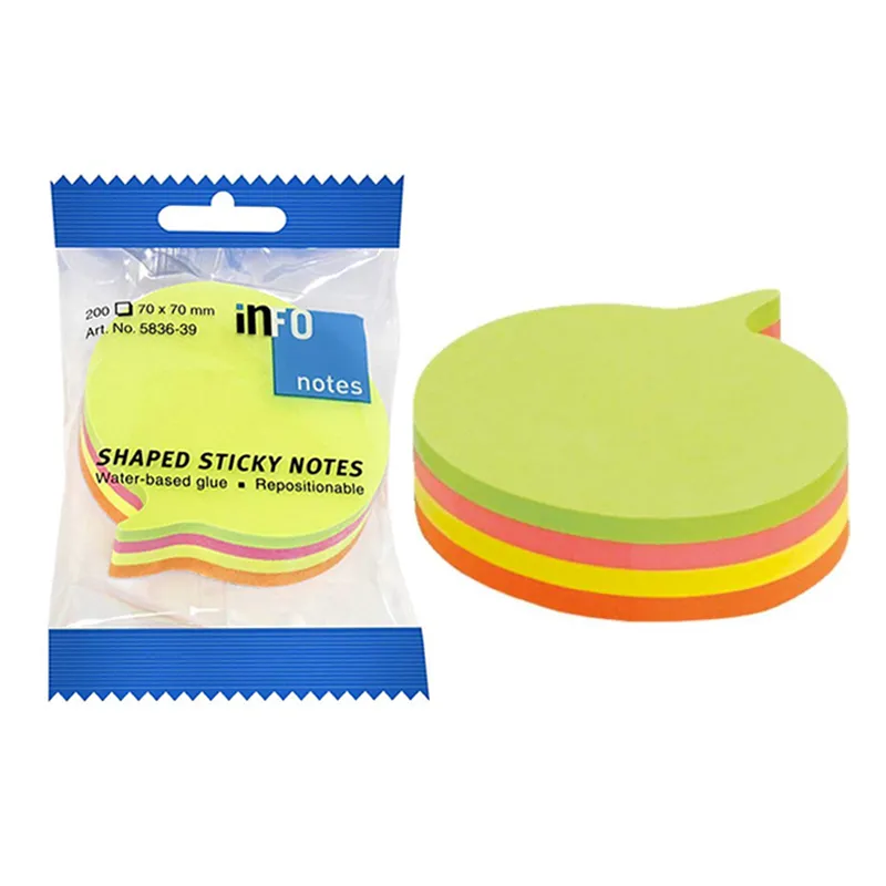 NOTAS ADHESIVAS 200HJ DIALOGO 70MM INFO NOTES — Info Notes