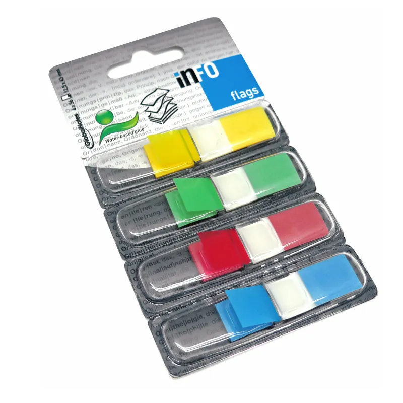 Imagen de BANDERAS DE PLASTICO