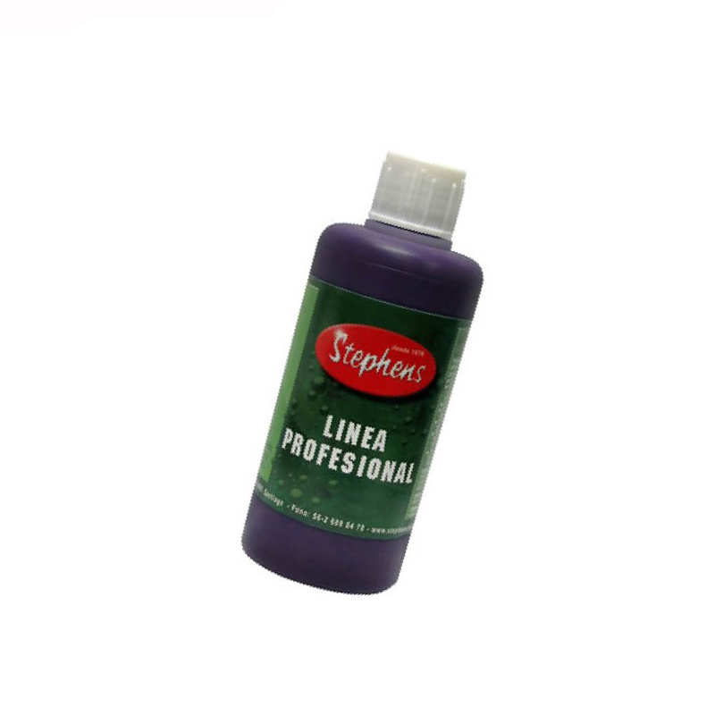 TINTA TAMPON STEPHENS VIOLETA 1/4 LITRO — Hand