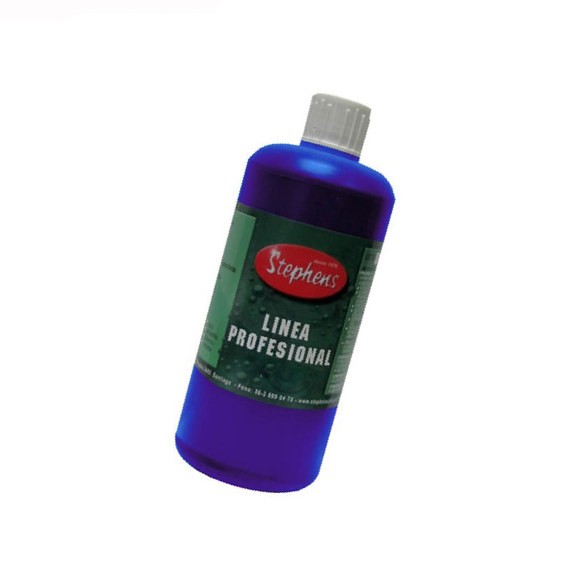 TINTA TAMPON STEPHENS AZUL 1/2 LT — Hand