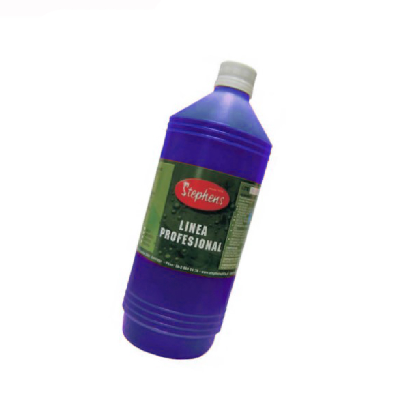 TINTA TAMPON STEPHENS AZUL 1 LT — Hand