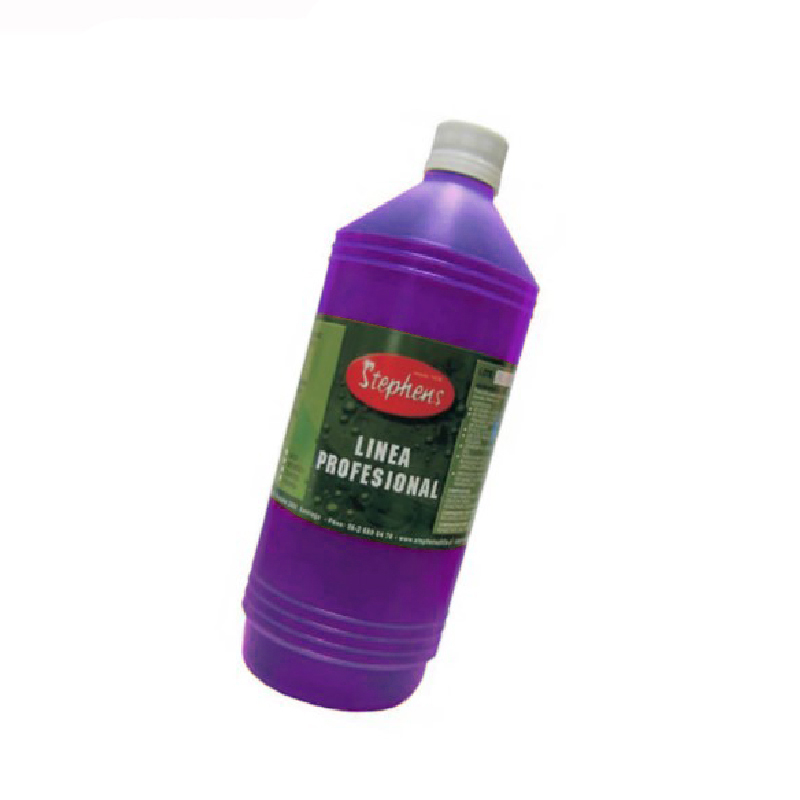 TINTA TAMPON STEPHENS VIOLETA 1 LT — Hand