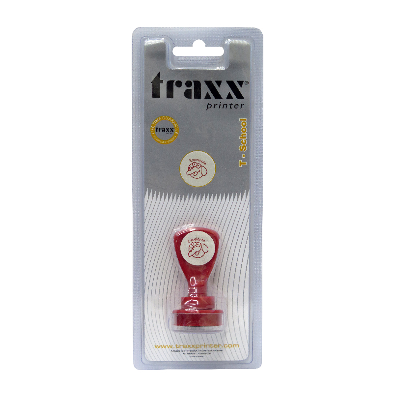 SELLOS MANUAL 23MM T NEGRA EXCELENTE TRAXX — Traxx