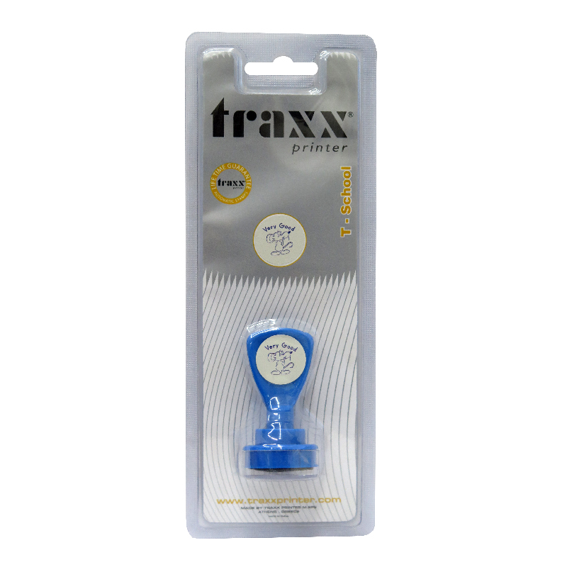 SELLOS MANUAL 23MM T NEGRA VERY GOOD TRAXX — Traxx