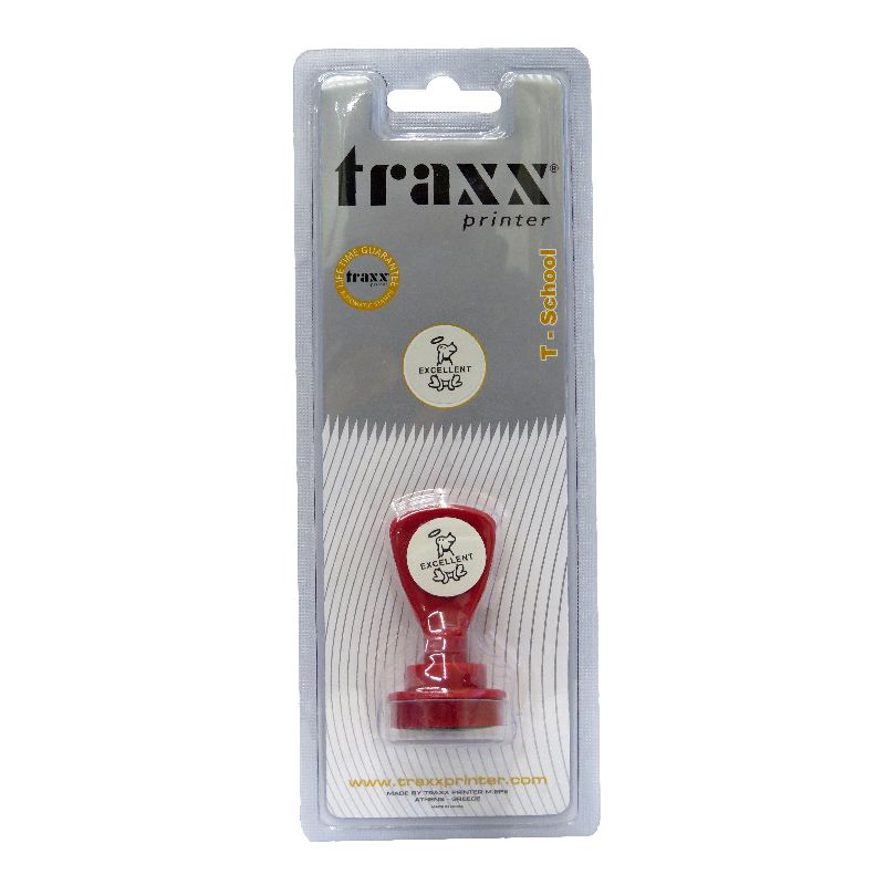 SELLOS MANUAL 23MM T NEGRA EXCELLENT TRAXX — Traxx