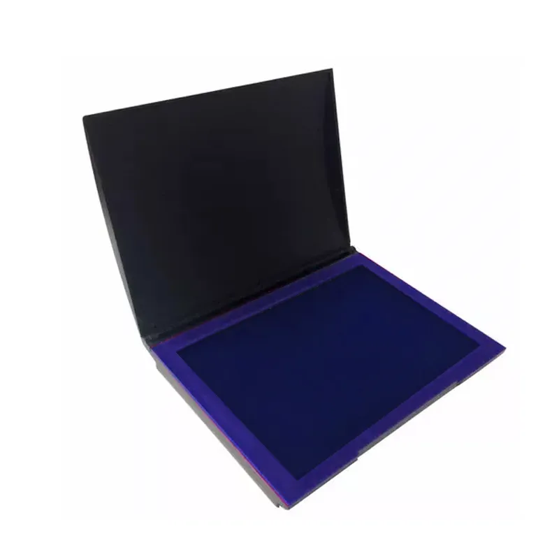 TAMPON GOMA MICROPOROSA 110X70MM AZUL TRAXX — Traxx