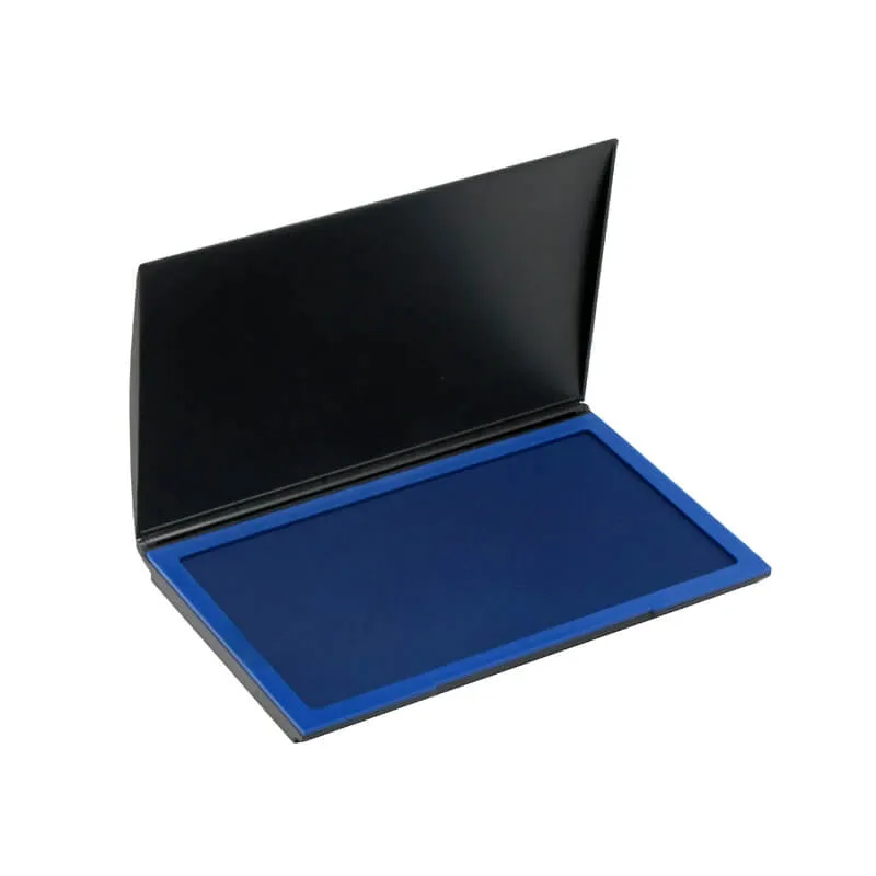 TAMPON GOMA MICROPOROSA 160X90MM AZUL TRAXX — Traxx