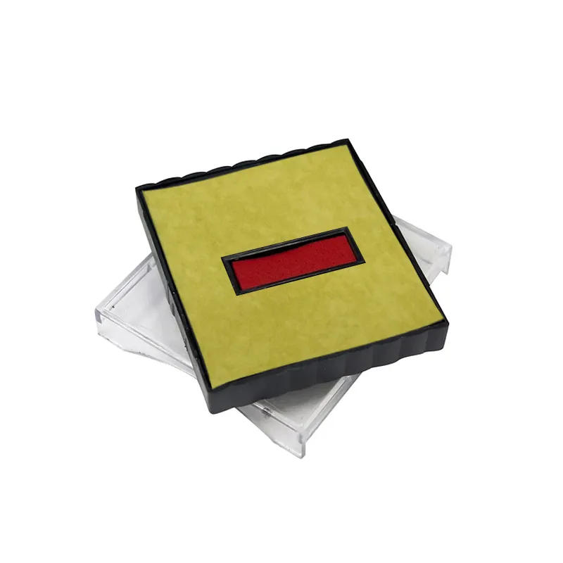 ALMOHADILLA REC 7040 BICOLOR BLACK-RED — Traxx