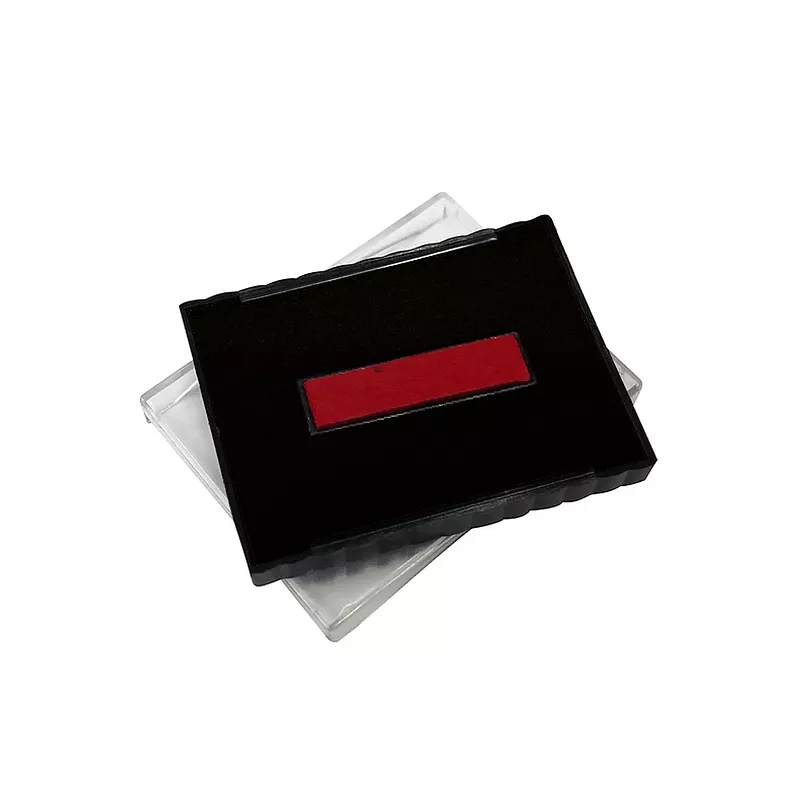 ALMOHADILLA REC 7045 BICOLOR BLACK-RED — Traxx