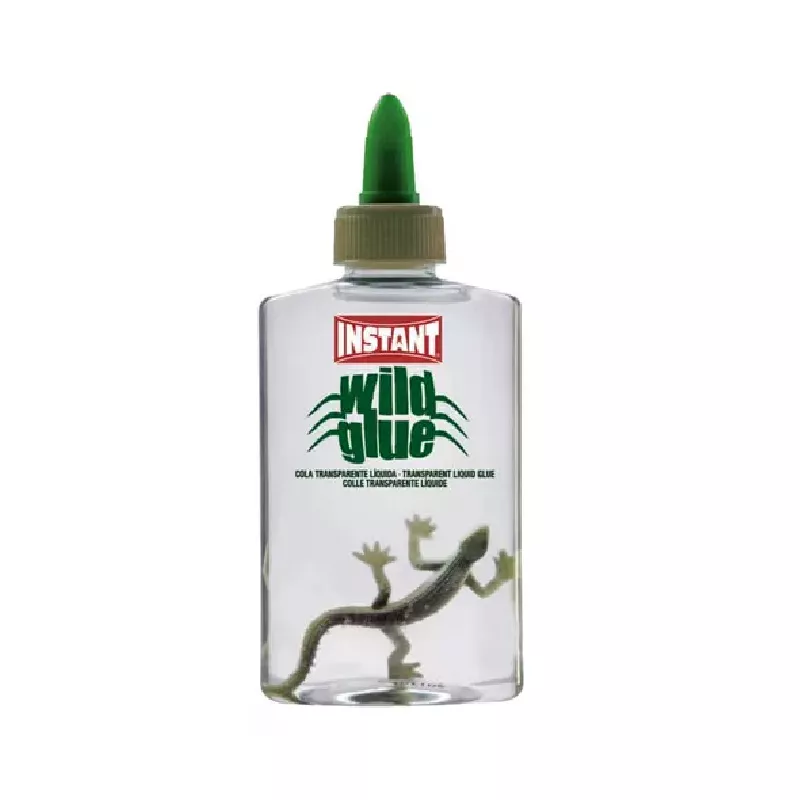 COLA TRANSPARENTE WILD INSTANT — Instant