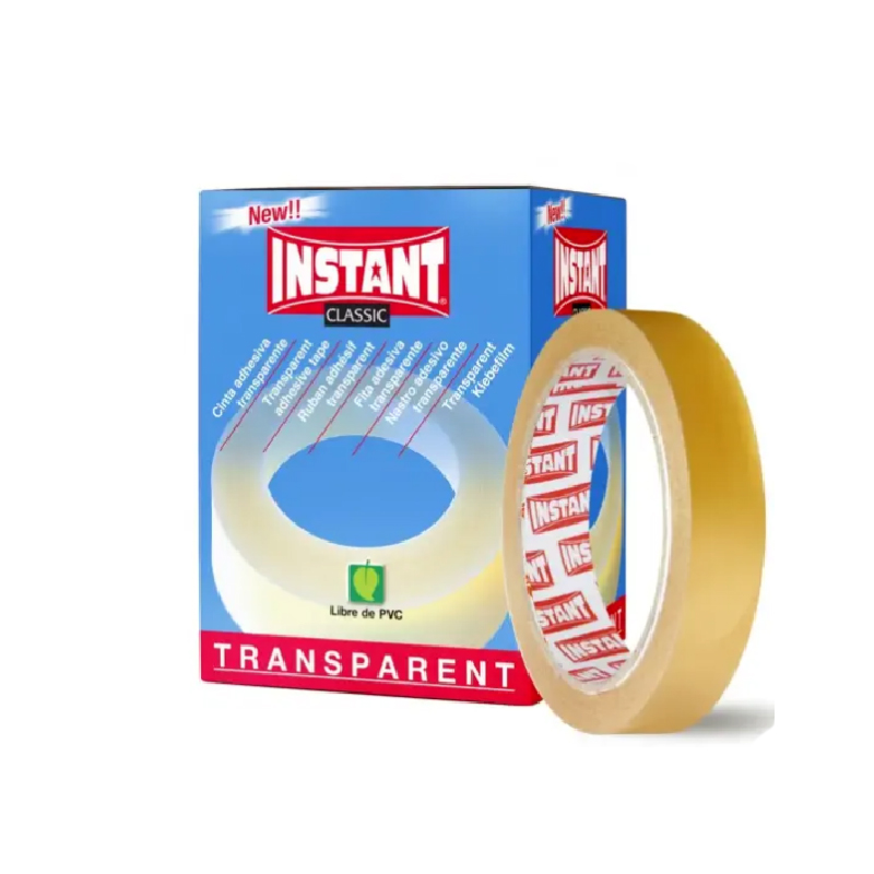 Imagen de CINTA ADHESIVA TRANSPARENTE