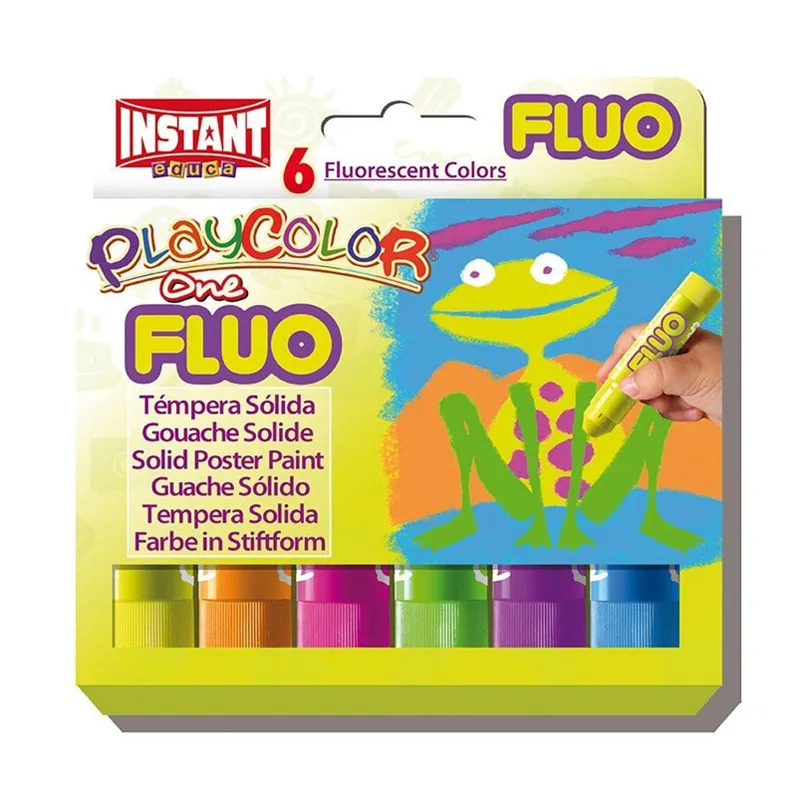 Imagen de TEMPERA SOLIDA