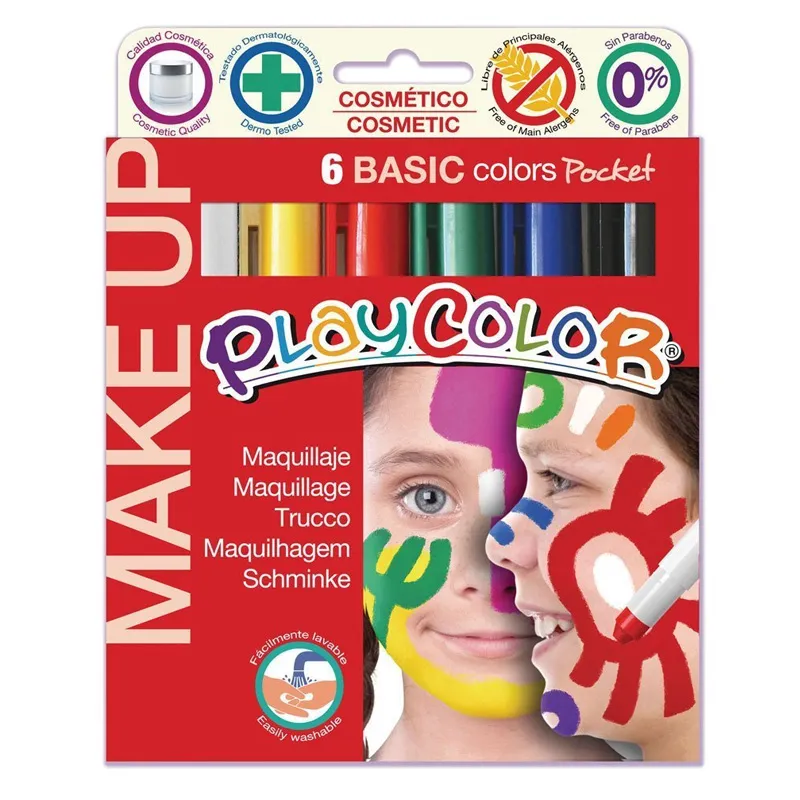 Imagen de MAQUILLAJE BASICO