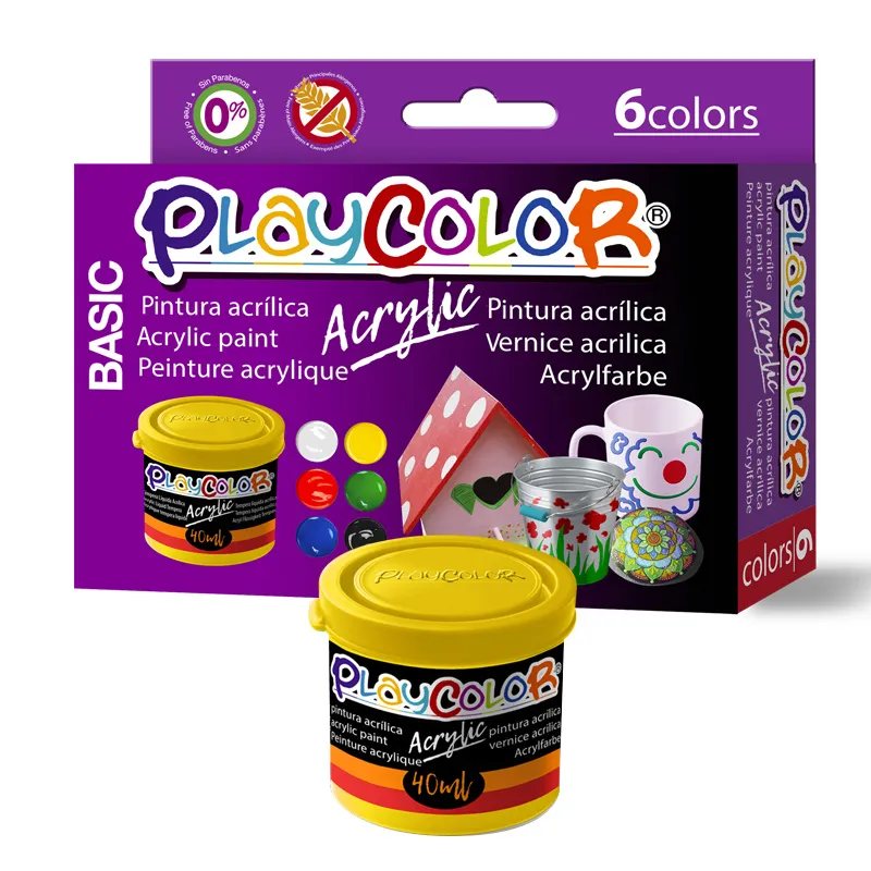 Imagen de PINTURA ACRILICA