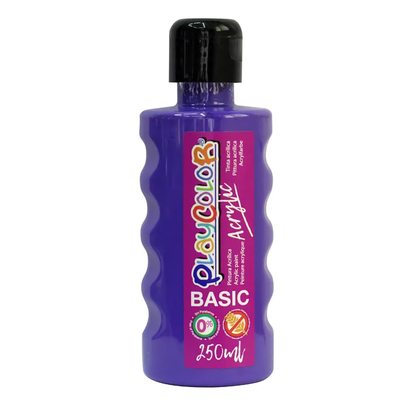 PINTURA ACRILICA 250ML VIOLETA PLAYCOLOR — Instant