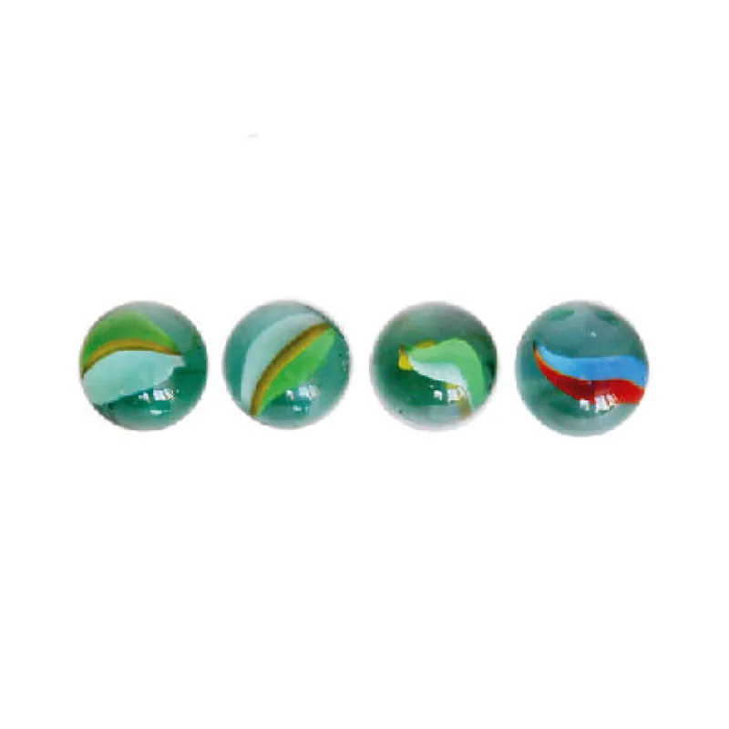 BOLITAS TRICOLOR 16MM 5000UNIS HAND — Hand