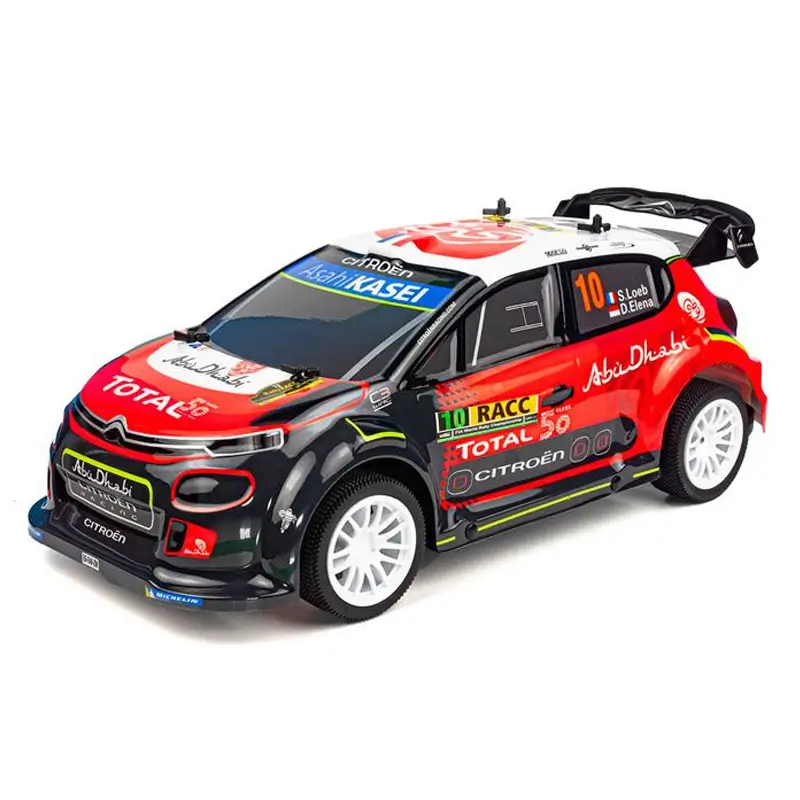 AUTO RC 42X20X13CM 1/10 CITROEN — Ninco