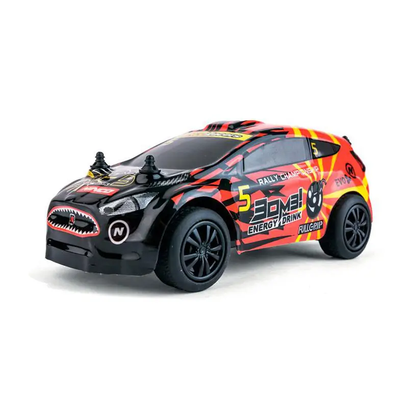 Imagen de AUTO RADIOCONTROLADO RALLY BOMB