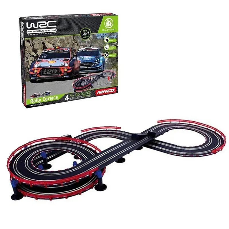 Imagen de CIRCUITO SLOT 0,9x1,2mt CORSICA
