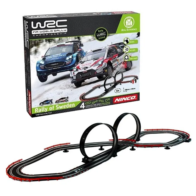Imagen de CIRCUITO SLOT 1,9x1,2mt SWEDEN