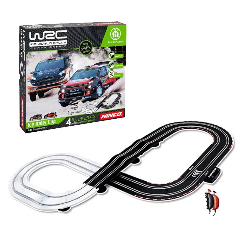 Imagen de CIRCUITO SLOT 1,17 X 1,05mt ICE CUP
