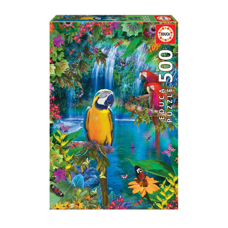 Imagen de PUZZLE 500 PIEZAS