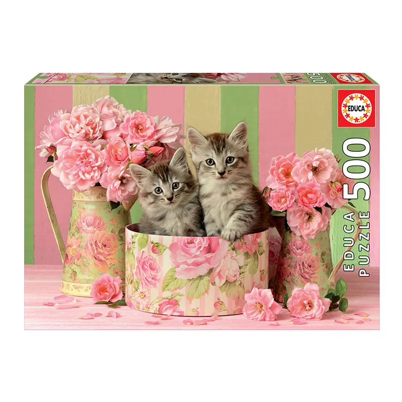 Imagen de PUZZLE 500 PIEZAS