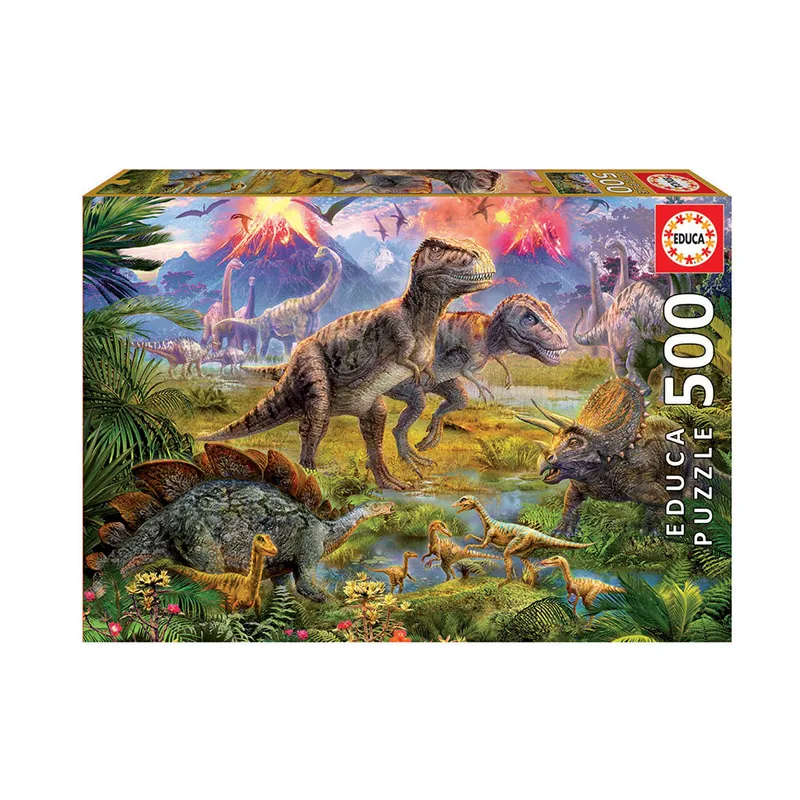 Imagen de PUZZLE 500 PIEZAS