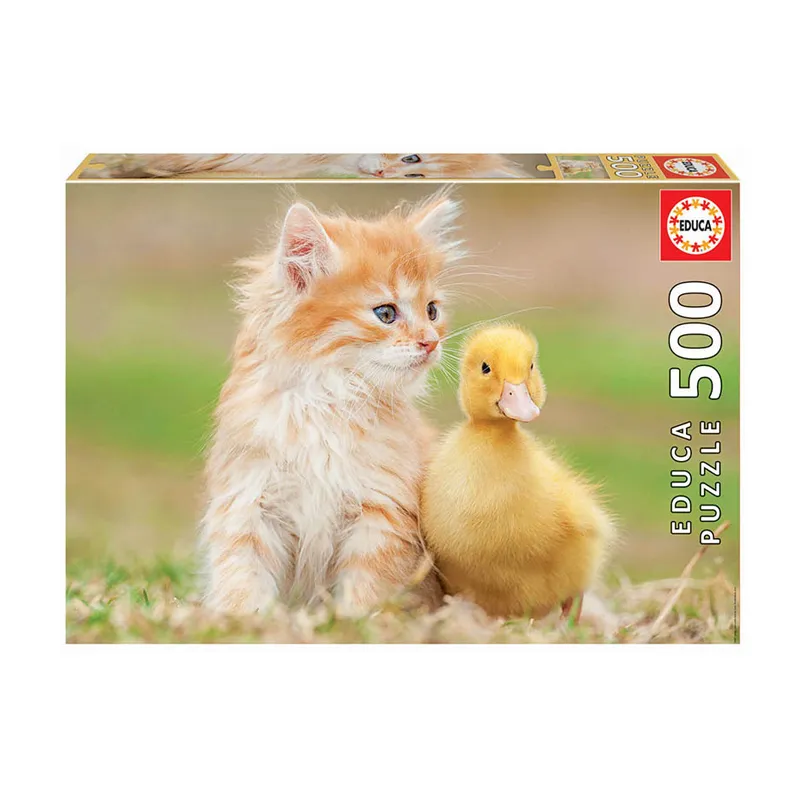 Imagen de PUZZLE 500 PIEZAS