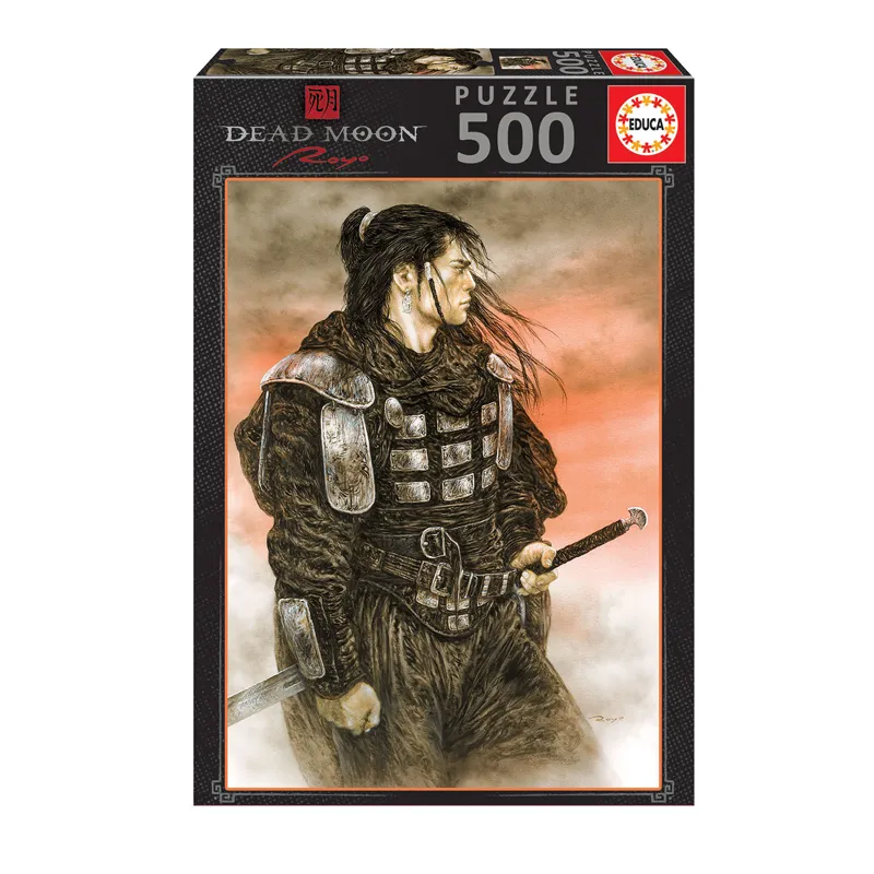 Imagen de PUZZLE 500 PIEZAS