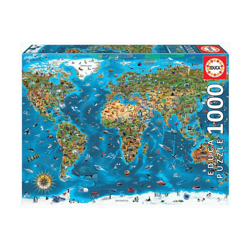 Imagen de PUZZLE 1000 PIEZAS