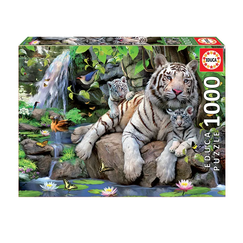 Imagen de PUZZLE 1000 PIEZAS