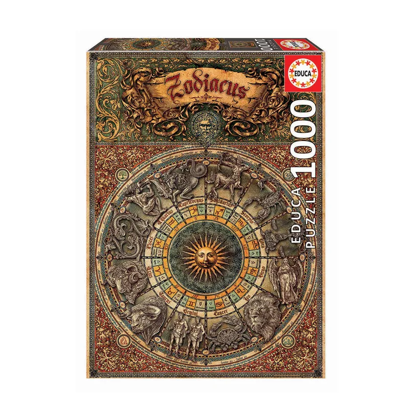 Imagen de PUZZLE 1000 PIEZAS