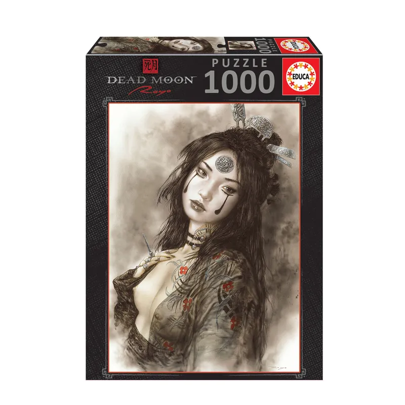 Imagen de PUZZLE 1000 PIEZAS
