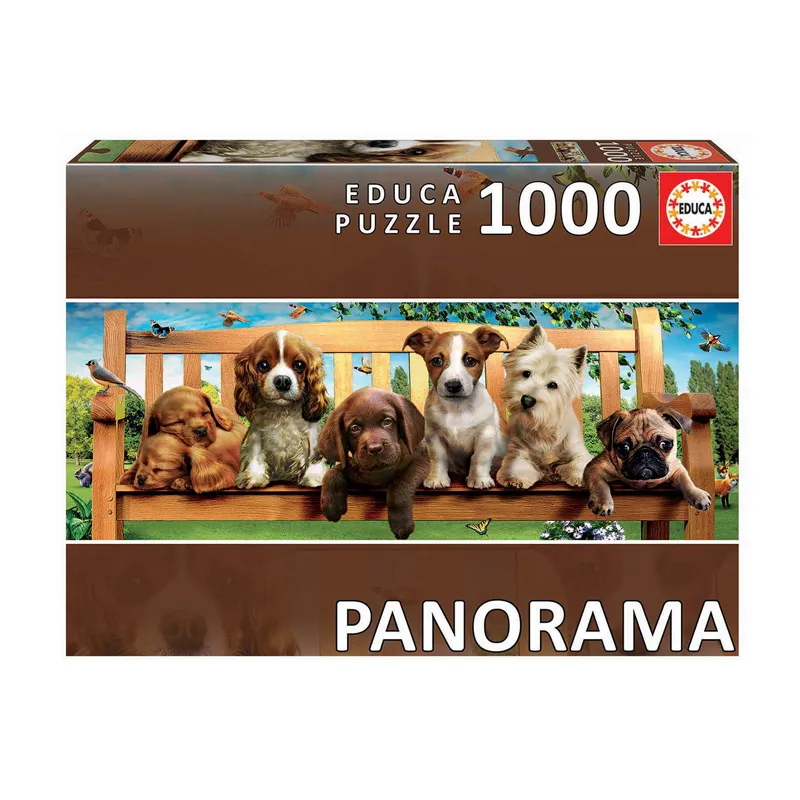 Imagen de PUZZLE 1000 PIEZAS