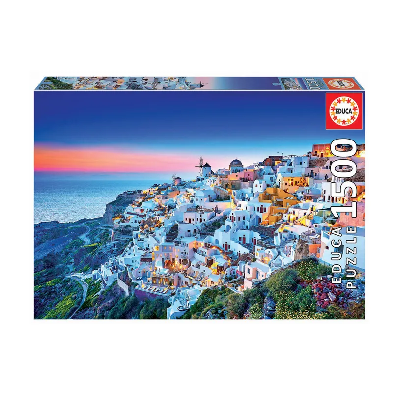 Imagen de PUZZLE 1500 PIEZAS