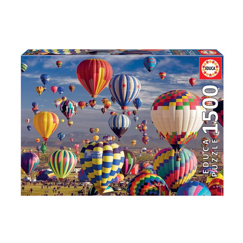 Imagen de PUZZLE 1500 PIEZAS