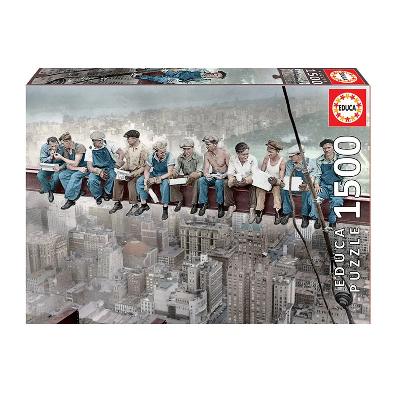 Imagen de PUZZLE 1500 PIEZAS